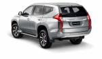 Mitsubishi Pajero Sport Exceed 2015 года (AU)
